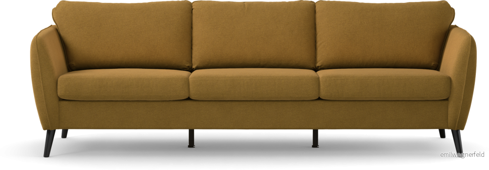 County 3-sits soffa zO79g