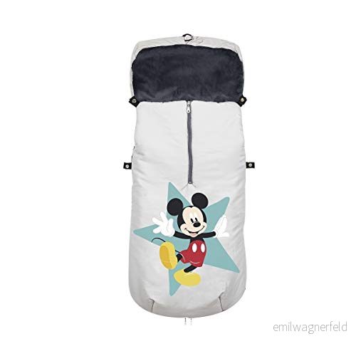 Interbaby MK10071 universal säck disney mickey geo stol, unisex 8435440375562