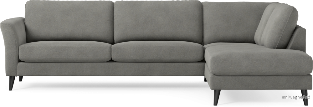 Bridge 3-sits soffa med divan höger c6OhG