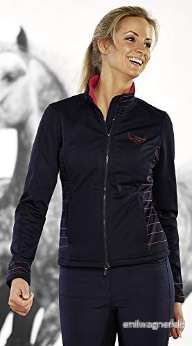 PFIFF 102079 Dam Softshelljacka Denham, Stående Krage XS XXL 4032668255078