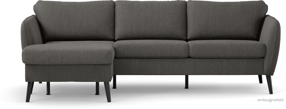 County 3-sits soffa med flyttbar schäslong YxPP8 County 3-sits soffa med flyttbar schäslong YxPP8