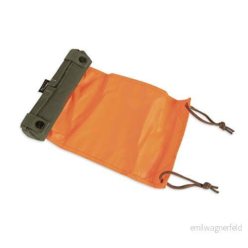 Tasmanian Tiger TT Tac Marker System varningsskylt, oliv, 20 x 4 cm 4013236073614