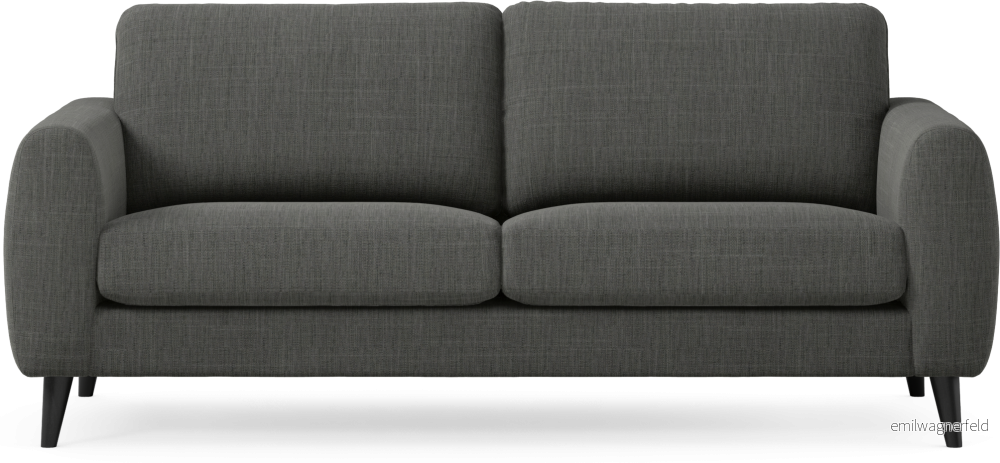 Bridge 2-sits soffa e1xoD