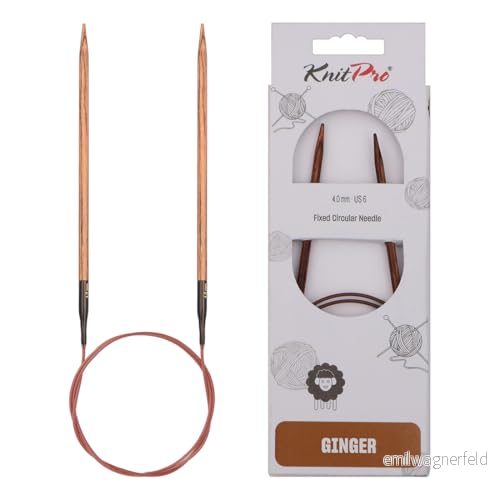 KnitPro stickstift, diverse 4.00mm BLANDAT 8907628009748