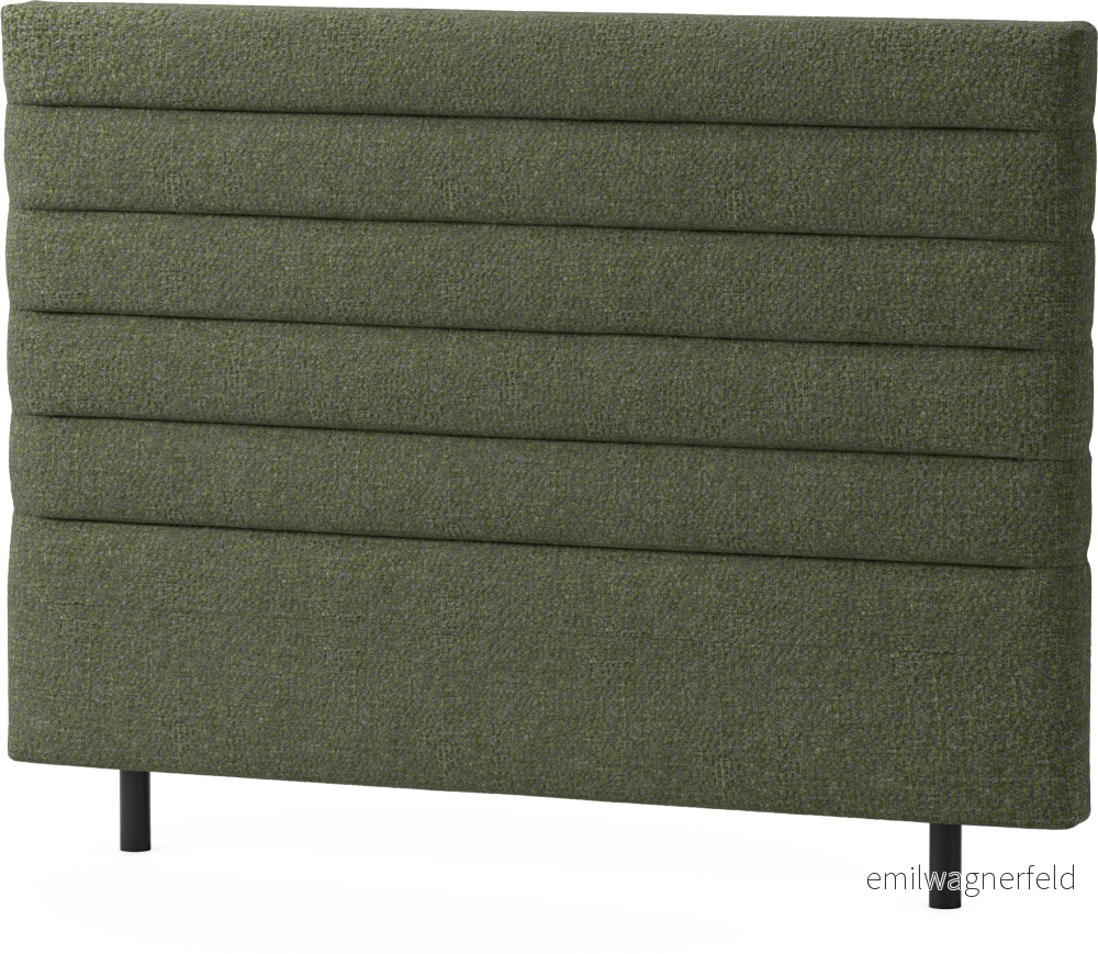 Asperö Horisontell Sänggavel, 160-180 cm 8R2k2 Asperö Horisontell Sänggavel, 160-180 cm 8R2k2