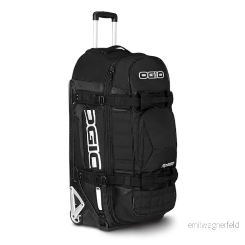 Ogio Rig 9800 Black L.E. 31652291034