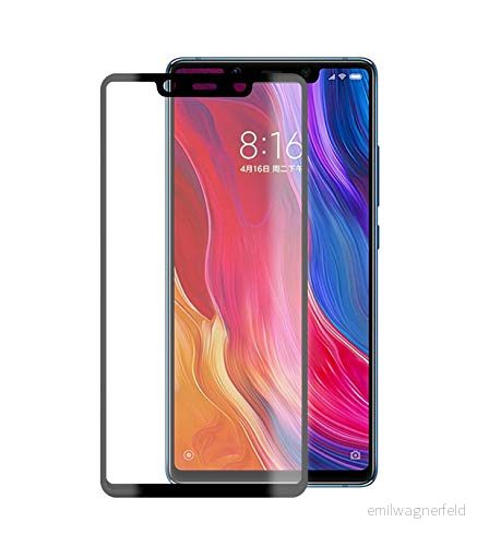 Ksix Skärmskydd Härdat glas för Movil Xiaomi Mi 8 Extreme 2,5, D 8427542099057