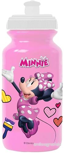 Tataway Vattenflaska Minnie - 380 ml 8005586198891