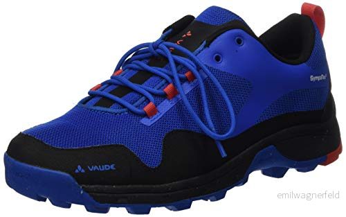 VAUDE Unisex TVL Asfalt Tech Dualflex Cykelskor 4062218027329