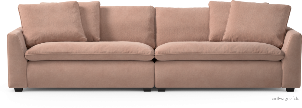 Bellora 4-sits soffa PLPdp