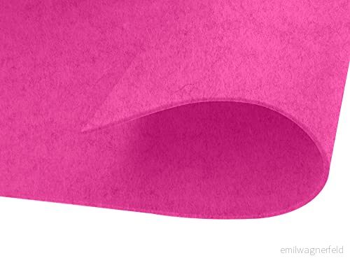 Akryl fuchsia filt ark 20x30cm.x1mm. 160gr./m2 20u. 8428885243343