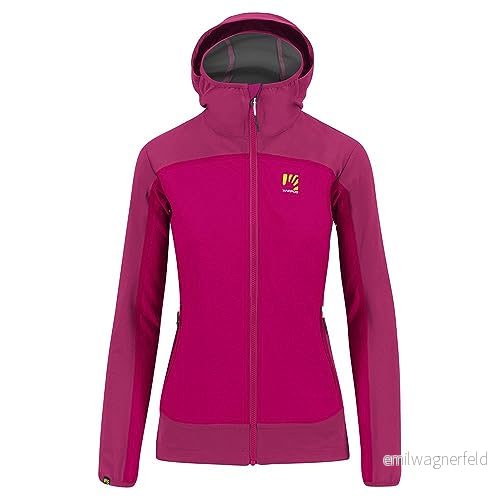 Karpos jacka Dam Vägg W Fuscia 8050949799802