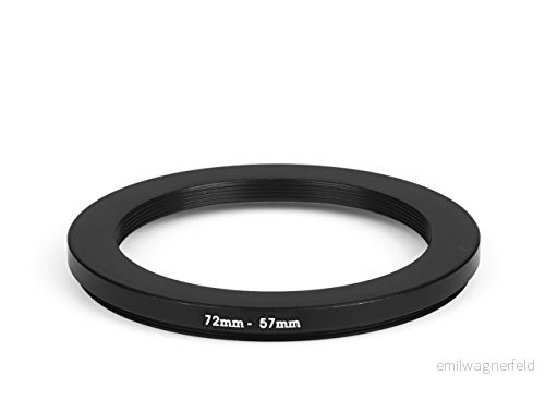 72 mm 57 filteradapter step down adapter 7257 4255696801431