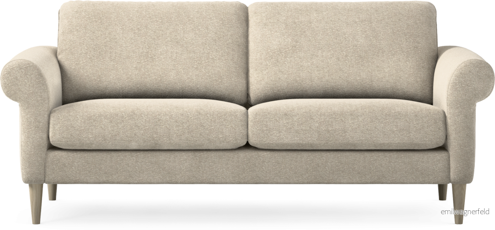 Bridge 2-sits soffa qnzrl