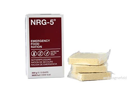 1 NRG-5 nöduppsamling. 4250838602983