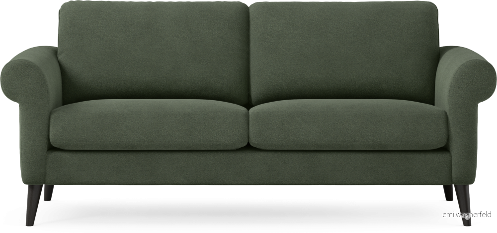 Bridge 2-sits soffa wXPxF