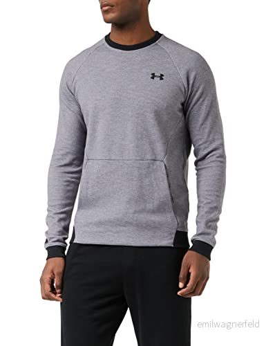 Under Armour Ostoppbar dubbelstickad huvtröja för män 192006922063