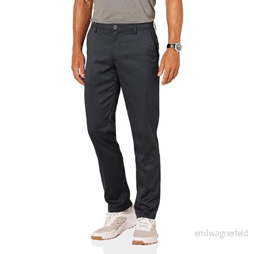 Amazon Essentials mäns Slim Fit Stretch Golf byxa, Marinblå, 32 B x 30 L 195111837437