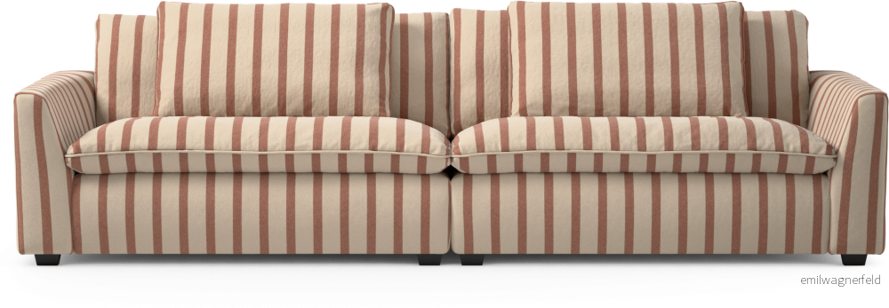 Bellora 4-sits soffa RKNhB