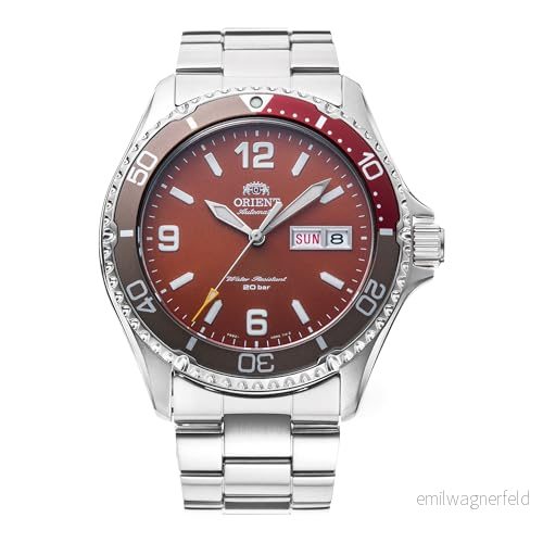 Orient Sportklocka RA AA0820R19B, Röd, Sporter 4942715030056