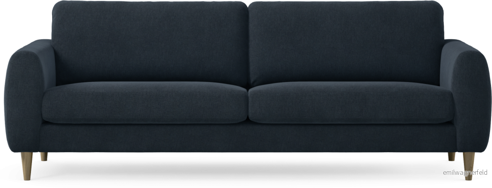 Bridge 4-sits soffa 6LvTr