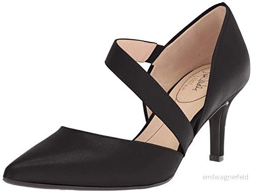 Lifestride Suki Pump för kvinnor, Svart, 41 EU 727694665918