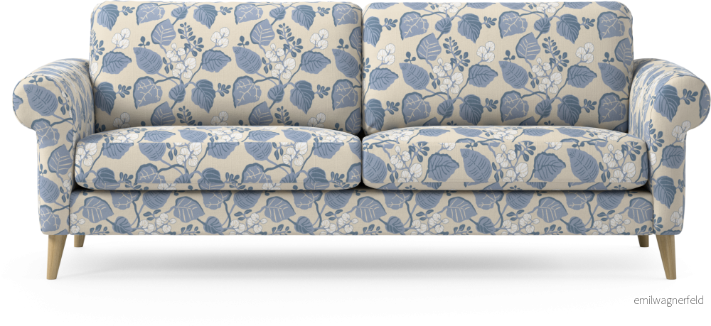 Bridge 3-sits soffa beEsh