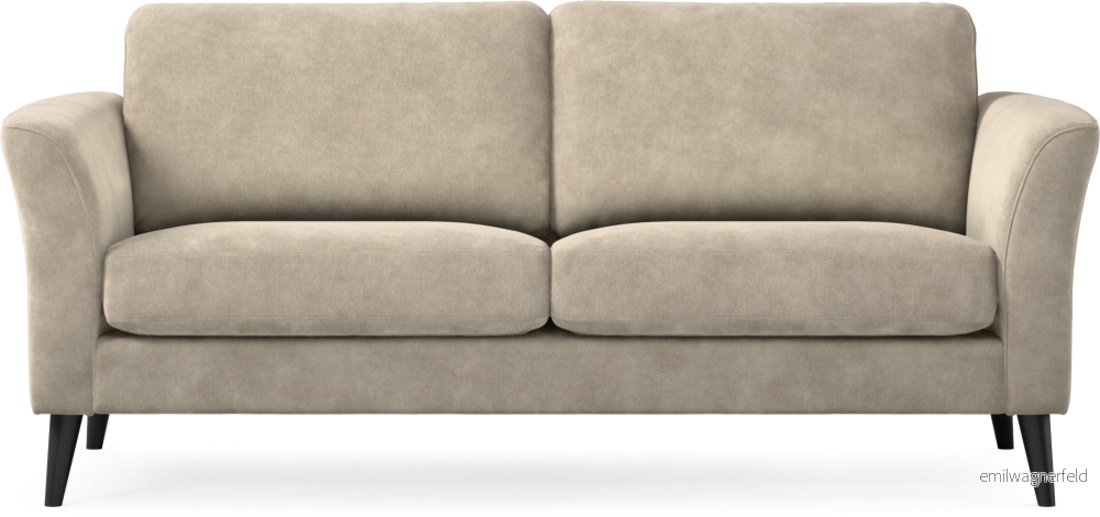 Bridge 2-sits soffa mOYXf