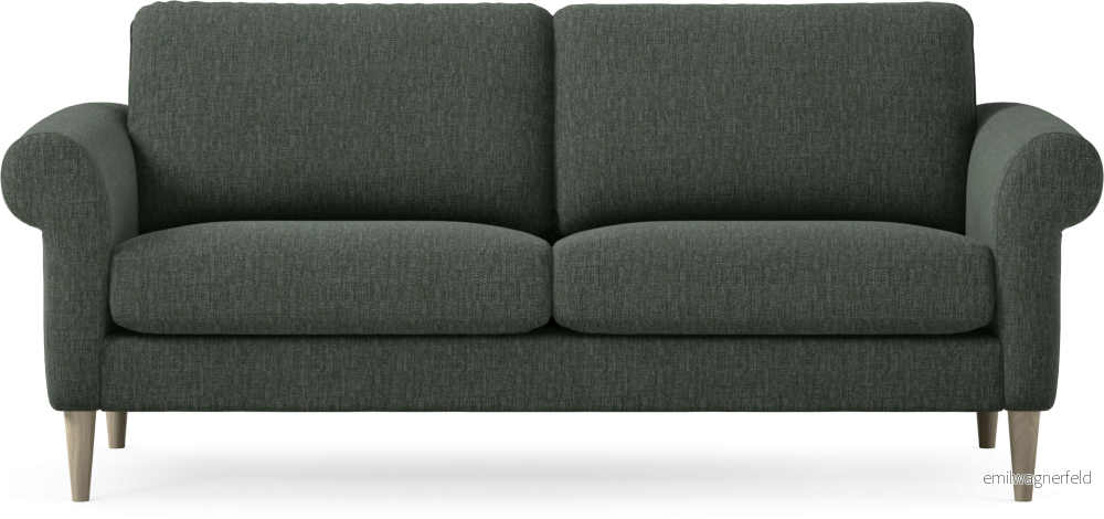 Bridge 2-sits soffa mAq4H