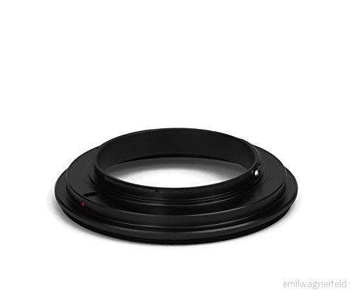 67 mm retroadapter kompatibel för Sony Alpha makro vändningsring objektiv A Mount AF 4255696805811