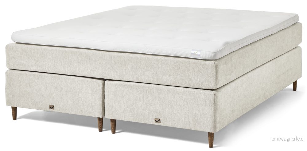 Active Comfort Kontinentalsäng, dubbelsäng med bäddmadrass TTYaR