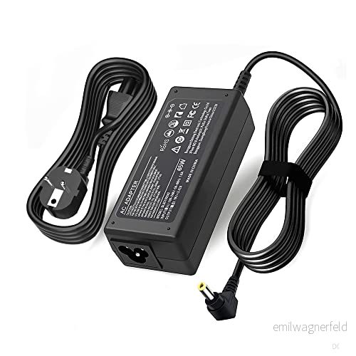 65W laddare för JBL Xtreme,Xtreme 2, Xtreme 3, Boombox, Plus & FUGOO XL bärbar Bluetooth högtalare, Boost TV högtalare 19 V strömadapter 602581659068