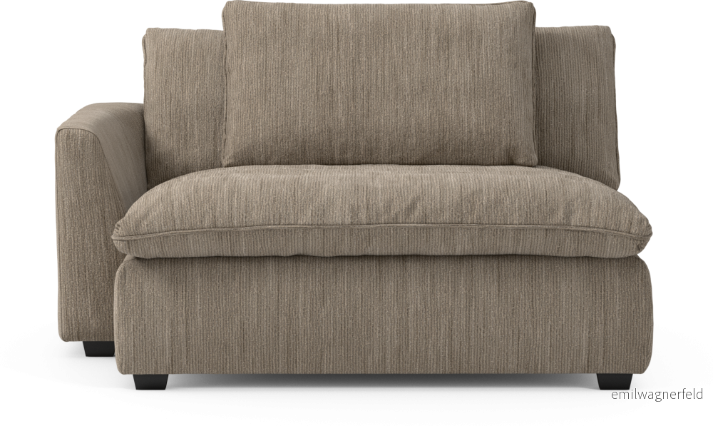 Bellora Schäslong XL med armstöd vänster fQb6O