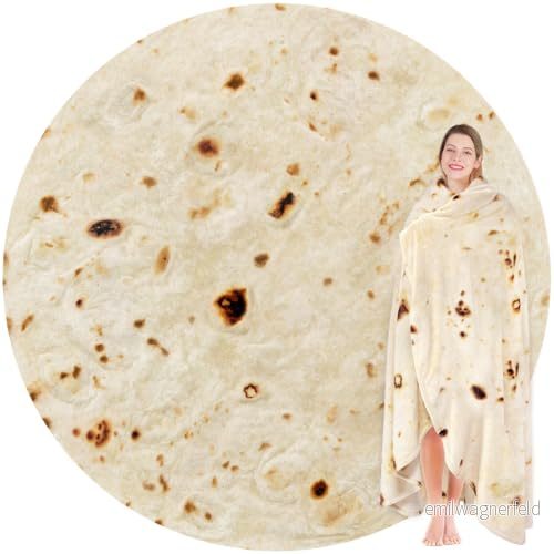 Jorbest Burritos filt, dubbelsidig 651721584760