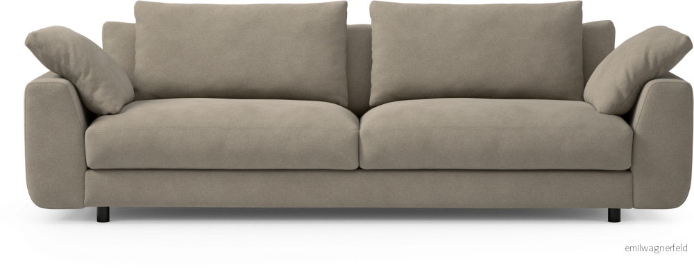 Amie 4-sits soffa Bm3kR