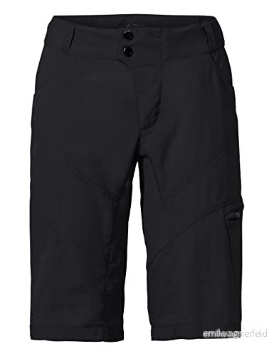 Vaude Tamaro Shorts II Cykelshorts För Kvinnor 4062218516892