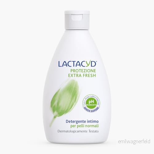 Lactacyd Sensitive Protection 300 ml, 6 pack 8004283159792
