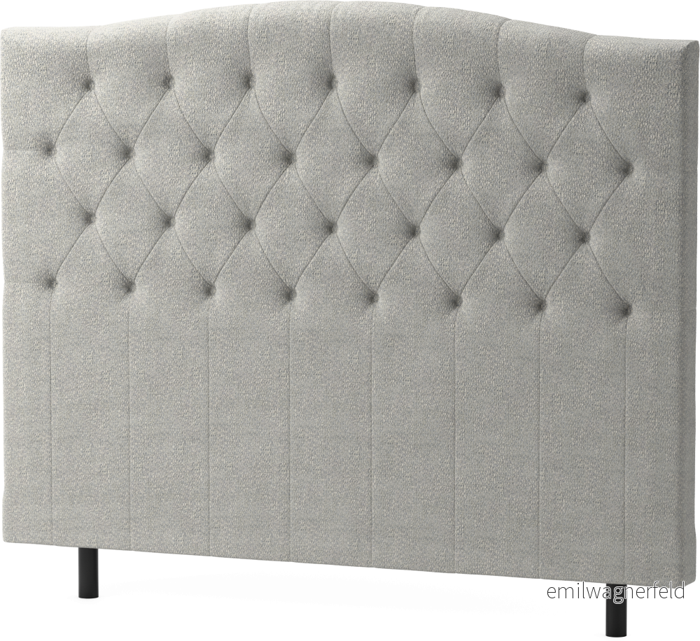 Asperö Välvd Sänggavel, 160-180 cm FW0z1 Asperö Välvd Sänggavel, 160-180 cm FW0z1