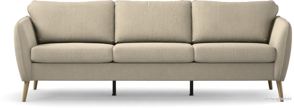 County 3-sits soffa cbobK County 3-sits soffa cbobK