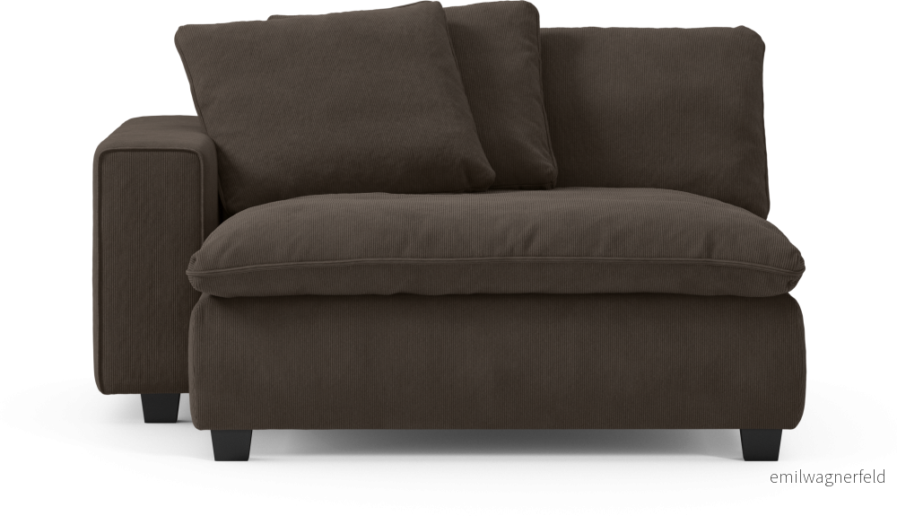 Bellora Schäslong XL med armstöd vänster I5ZvZ