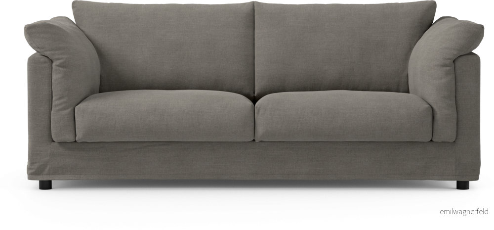 Cherrie 2,5-sits soffa med kappa slZrc