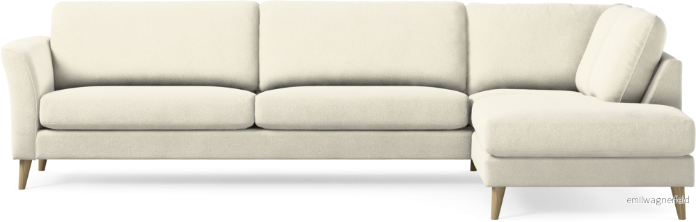 Bridge 4-sits soffa med divan höger 8MzjZ