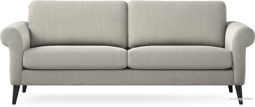 Bridge 3-sits soffa qolC5