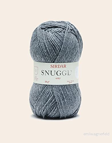 Sirdar Snuggly 4 lager, kub, 50 g 5024723745173