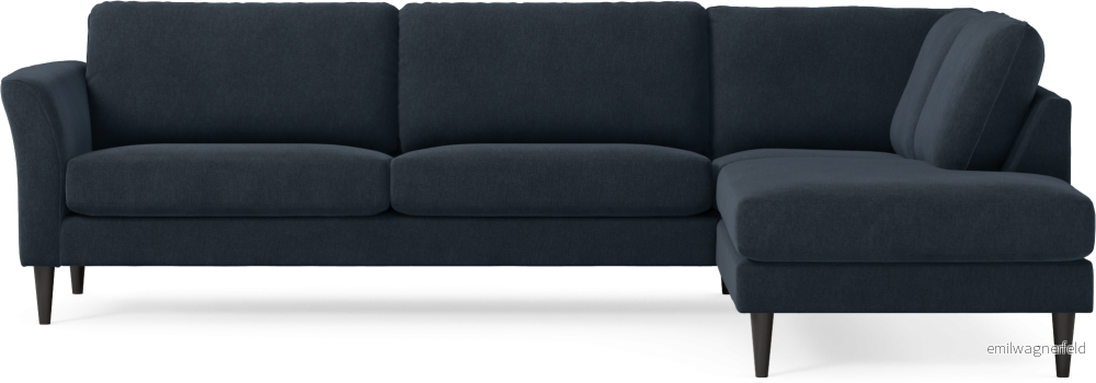 Bridge 3-sits soffa med divan höger dwVpk