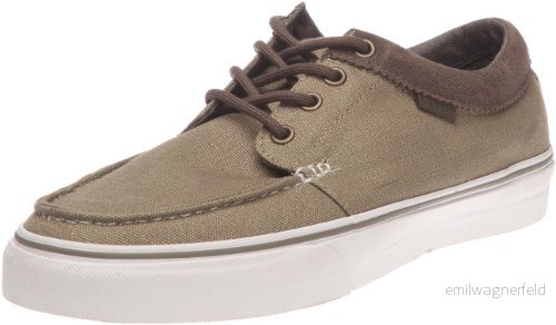 Vans U 106 Moc, sneakers för vuxna, Beige 10 Oz Canvas Dun, 45 EU 885929570540