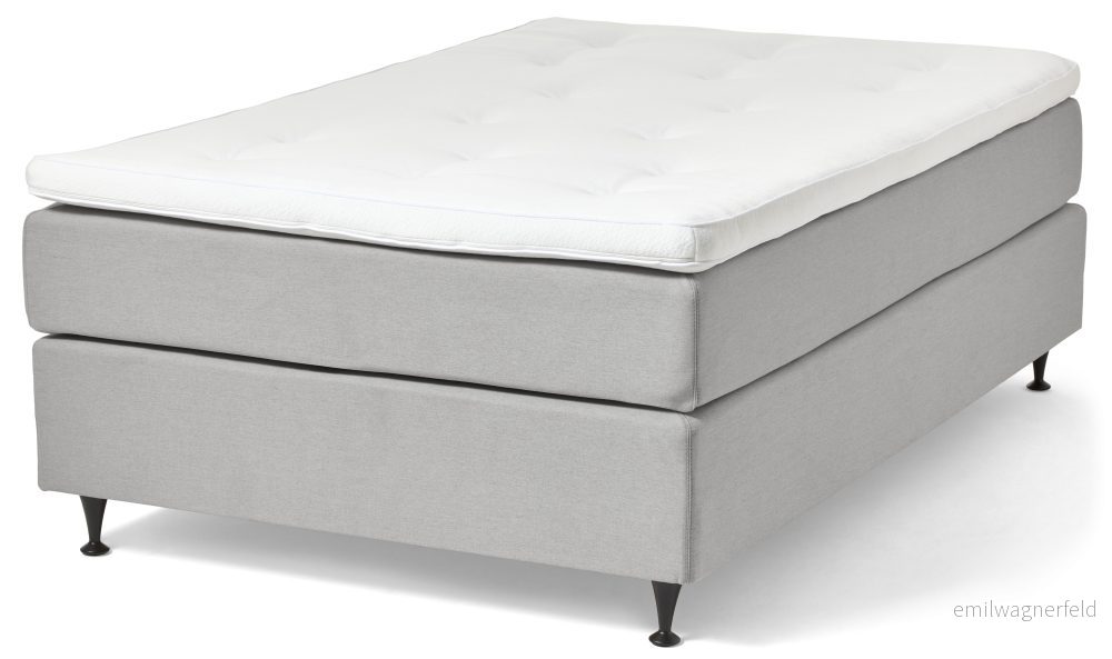 Änga Comfort Kontinentalsäng, enkelsäng med bäddmadrass UlUZQ