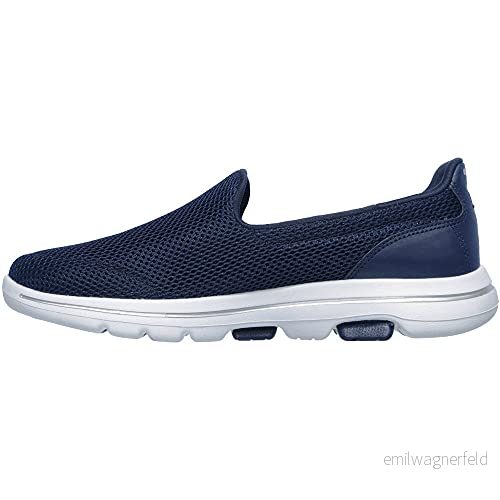 Skechers Go Walk 5 Promenadskor dam, 41 EU bred 193642002331