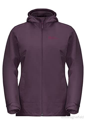 Jack Wolfskin Moonrise 3in1 Damjacka 4064886309141