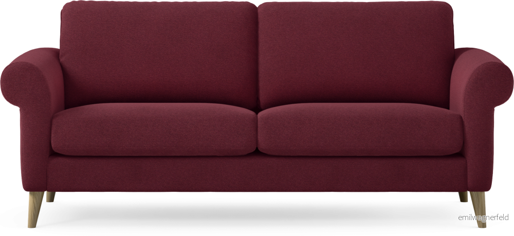 Bridge 2-sits soffa LhQ0n